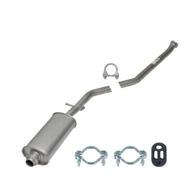 Auspuff Mittelschalldämpfer: Citroen, Berlingo Partner 1.1i 1.4i 1.8i