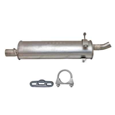 Endschalldämpfer für Opel Astra F CC 1.4/1.6/1.7 D/1.8/2.0 Auspuff