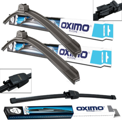 SCHEIBENWISCHER VORNE+ HINTEN für Ford Ecosport suv ab. Bj. 11.2017