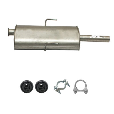 Mittelschalldämpfer Renault Espace III 2.0 ab. 1996-