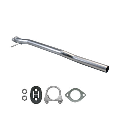 Mittelrohr für Nissan Qashqai 2.0 dCi 150 PS 4x4 2007- Auspuff