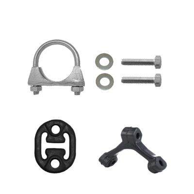 Endschalldämpfer für VOLKSWAGEN PASSAT SEDAN / KOMBI / CC 1.8 / 2.0 Auspuff