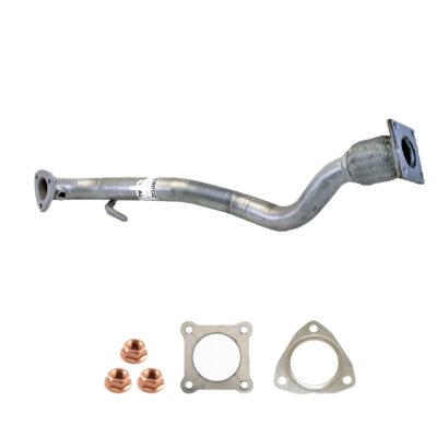 Auspuff Vorderrohr VW Transporter T4 2.0 Bus Kasten Pritsche inkl. Anbausatz