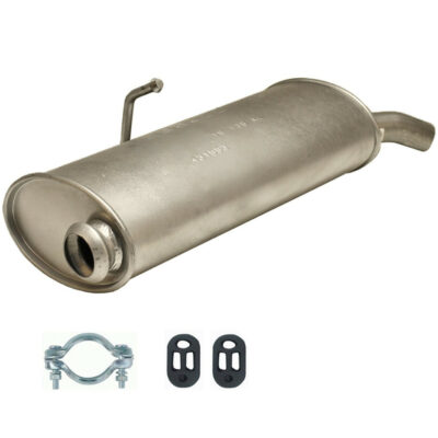 Auspuff Endschalldämpfer Citroen Berlingo Peugeot Partner 1.1 1.4 1.6 16V