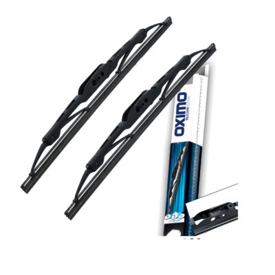 Wycieraczki szkieletowe Jeep Commander 450MM x2