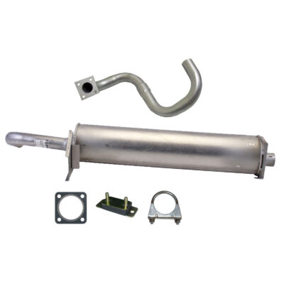 Hosenrohr für VW T3, Transporter III 1.6 D 50PS ab. 1981, Auspuff