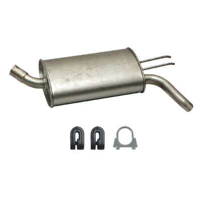 Endschalldämpfer für Renault Twingo I (C06_) 1.2 ab. 1993-, Auspuff