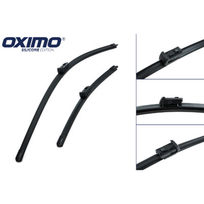 KOMPLET WYCIERACZEK Toyota Avensis T27 od 11.2008