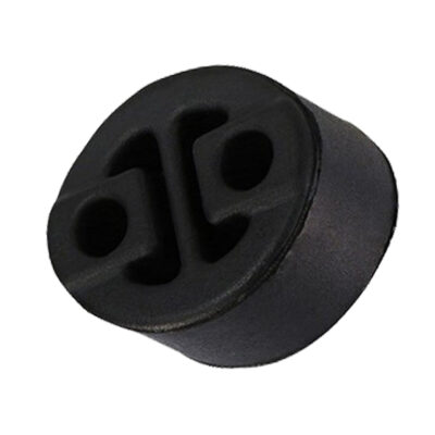 2x Auspuff Gummi Auspuffhalter MAZDA MX-5, 6, 323 F, Toyota Endtopf/Mitteltopf