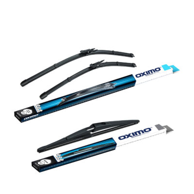 SCHEIBENWISCHER SET VORNE + HINTEN OPEL CORSA D 2006-2014