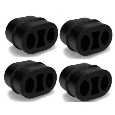 4 x Auspuff Gummi Halter OPEL ASTRA/VECTRA/CORSA/INSIGNIA/MERIVA/COMBO/ZAFIRA