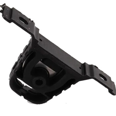 2x Auspuff Gummi Auspuffhalter BMW 3er (E46) Metall Hänger, Aufhängung , ENDTOPF