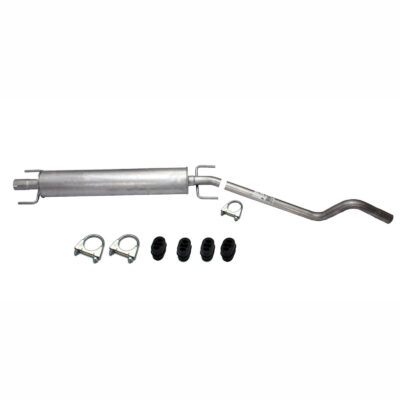Auspuff Mittelschalldämpfer Opel Astra G Caravan CC Stufenheck & Astra H 1.6 1.8