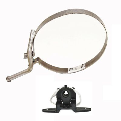 Auspuff Topfhalter Auspuffhalter Citroen C2, C3, Peugeot 1007 1.1-1.6