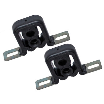 2 X Auspuffhalter Audi 80 A3 TT VW BORA GOLF IV 4 SKODA OCTAVIA Auspuffgummi