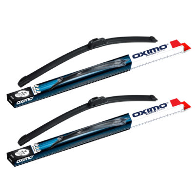 SCHEIBENWISCHER SET VORNE Dacia Sandero II ab. Bj. 2012-2015 & LOGAN 2013-2015