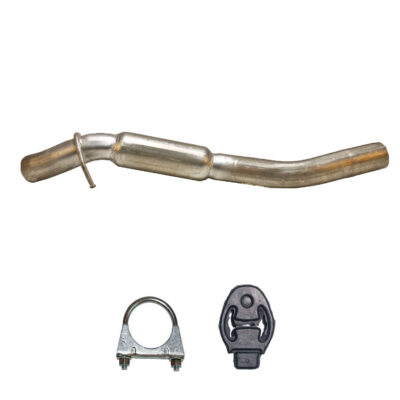 Endschalldämpfer für MAZDA 3 1.6 CiTD 110PS ab. 2004-, Auspuff