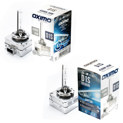 2 x D1S 4300k Xenon Brenner Lampen, Birnen, Scheinwerferlampe, AUTOLAMPE