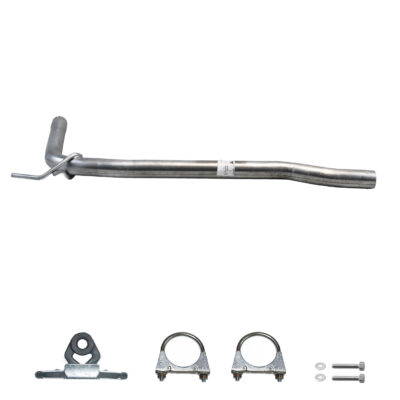 Mittelrohr für VW T4 Transporter 2.0 1.9D 2.4D 2.4D 4x4, Auspuff