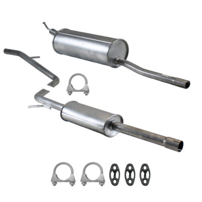 Auspuffanlage für DACIA LOGAN MCV 1.4 MPI/1.6I MPI ab. 2007- Auspuff