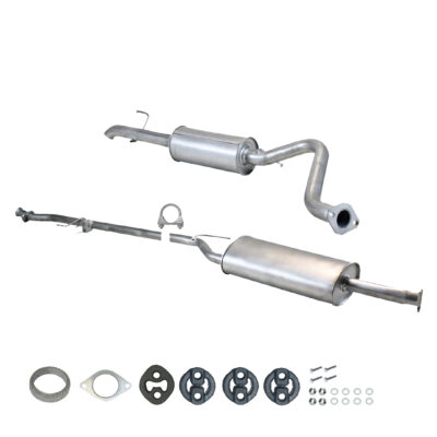 Auspuffanlage für FORD MAVERICK 2.0 16V/MAZDA TRIBUTE 4WD, 2.0 124 PS Auspuff