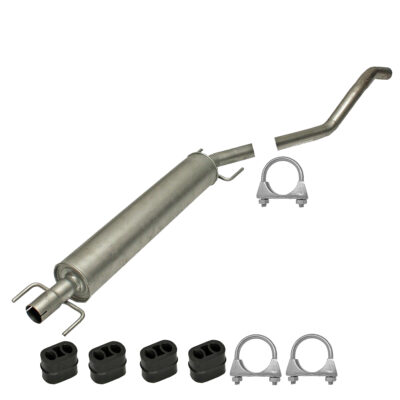 Mittelschalldämpfer Opel Astra H KOMBI 2.0 TURBO ab. 2004-