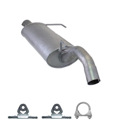 Endschalldämpfer für VW Passat/Variant 2.8 V6 VR6 ab.1993-