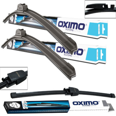 SCHEIBENWISCHER VORNE+ HINTEN für Seat Exeo (ST 3R5) estate/ kombi 05.2009-