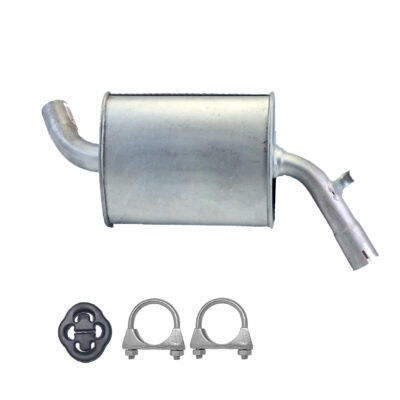 Mittelschalldämpfer für VW Golf II (19E, 1G1) 1.8/1.8i & VW Jetta II 1.8 ab.1984