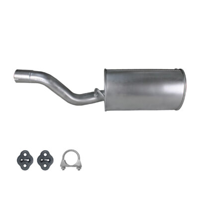 Endschalldämpfer für Mercedes Benz Viano CDI 2.0 2.2 & Vito 109 111 115 CDI 03-