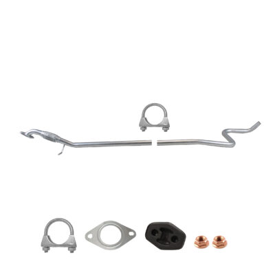 Abgasrohr für Ford Fiesta MK VI 1,2/1,4 16V EURO4 2008- Auspuff