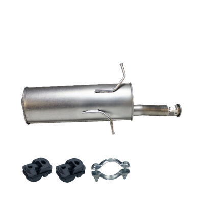 Auspuffanlage Citroen Xsara Picasso 1.6 HDi TD/2.0 HDi N68 ab. 1999-, Auspuff