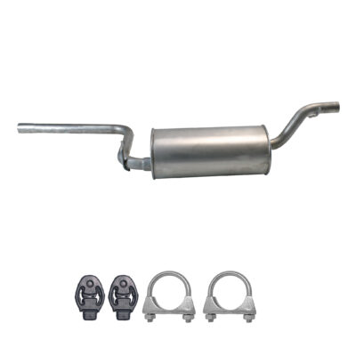 Mittelschalldämpfer für Ford Focus ab. Bj. 1998- 1.4i 16V 75 PS Auspuff