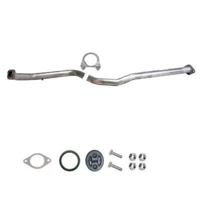 Abgasrohr Auspuff Mazda 5 (CR19) 2.0 CD 110 PS, 143 PS mit Montagesatz