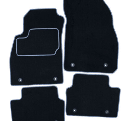 Velours Automatten Set, Fußmatten OPEL INSIGNIA Kombi 2009-2017