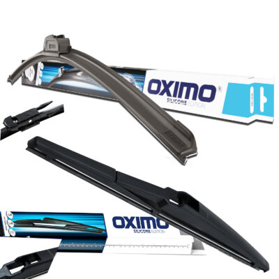 SCHEIBENWISCHER, WISCHBLÄTTER VORNE für TOYOTA AYGO, PEUGEOT,CITROEN2014-