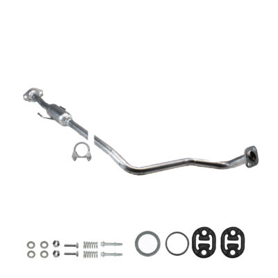 Mittelschalldämpfer für NISSAN MICRA IV 1.2 80PS/1.2 DiG-S 98PS ab.2010-Auspuff