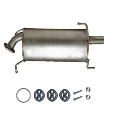 Auspuff Endschalldämpfer Suzuki Swift III (MZ, EZ) 1.3, 1.5 Endtopf