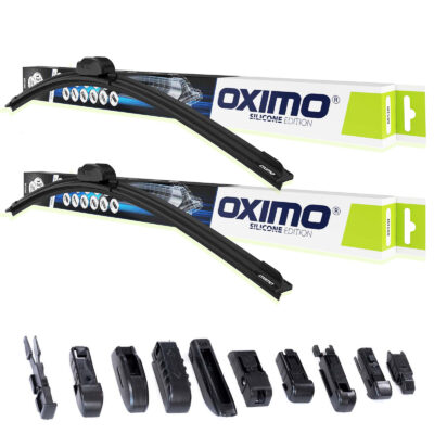 Wischblatt HINTEN für Seat LEON 2012- & Subaru FORESTER 2013-