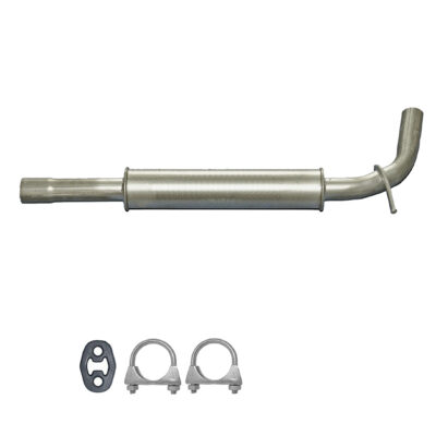 Mittelschalldämpfer Seat Cordoba 1.4 16V/1.6i/1.8i/1.9 SDi ab. 1994-, Auspuff