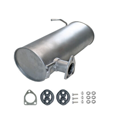 Endschalldämpfer für Mitsubishi Outlander III 2.0/ 2.2 Di-D ab. Bj. 2012 Auspuff