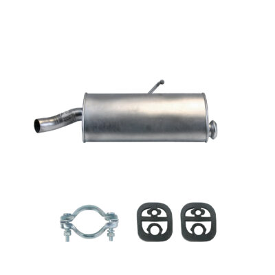 Endschalldämpfer für CITROEN Berlingo/PEUGEOT Partner 1.6 HDi/2.0 HDi Auspuff