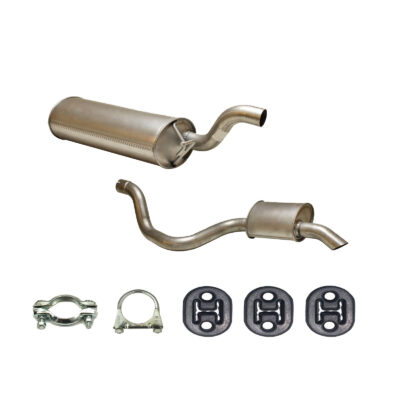 Auspuffanlage Chrysler Grand Voyager V RT & Dodge Grand Caravan 3.6 ab. Bj. 2011