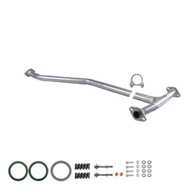 ABGASROHR REPARATURROHR +MONTAGEMATERIAL für MAZDA 6 GH 2.5i 170 PS 2007-