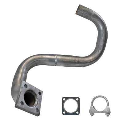 Abgasrohr für VOLKSWAGEN Transporter III T3 1.6 D ab. 1981- Reparaturrohr, Auspuff