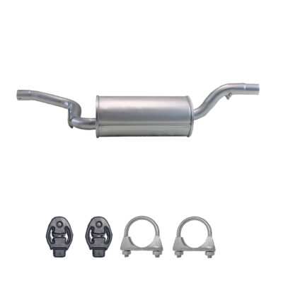 Mittelschalldämpfer FORD Focus MK2 &amp