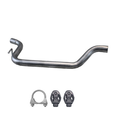 Mittelrohr für FORD FOCUS 1.6 Ti-VCT 120-125 PS 2011- Auspuff