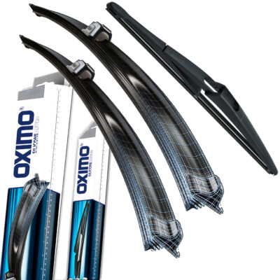 SCHEIBENWISCHER VORNE + HINTEN für HYUNDAI I20 III (BC3,BI3) liftback 08.2020-