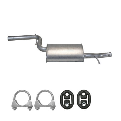 Mittelschalldämpfer für VW Passat & Passat Variant 1.6 FSI ab. 2005-, Auspuff