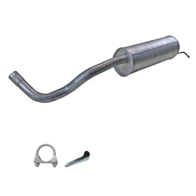 Endschalldämpfer für SKODA ROOMSTER 1.2/1.4/1.6 TDi Turbo Diesel ab. Bj. 2010 -